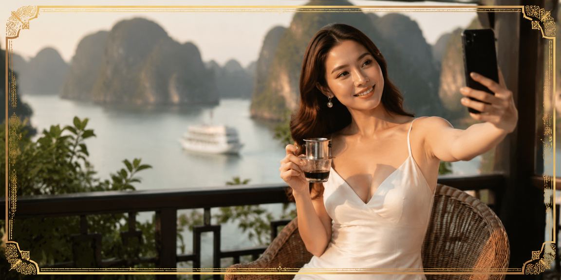 Khung cảnh vịnh Hạ Long – người dùng Việt Nam xem thể thao và theo dõi tỷ lệ kèo trực tuyến