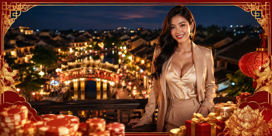 Không khí đêm Hội An – người dùng trải nghiệm casino trực tuyến và kiểm tra ưu đãi khuyến mãi tại 807