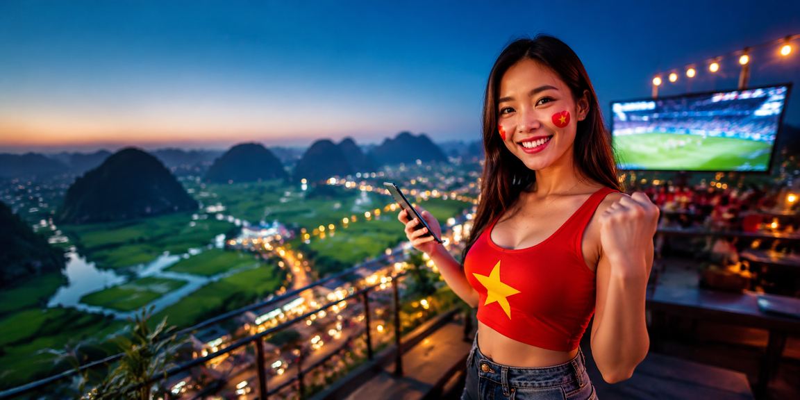 Người dùng tại Ninh Bình trải nghiệm đăng ký tài khoản casino trên mobile